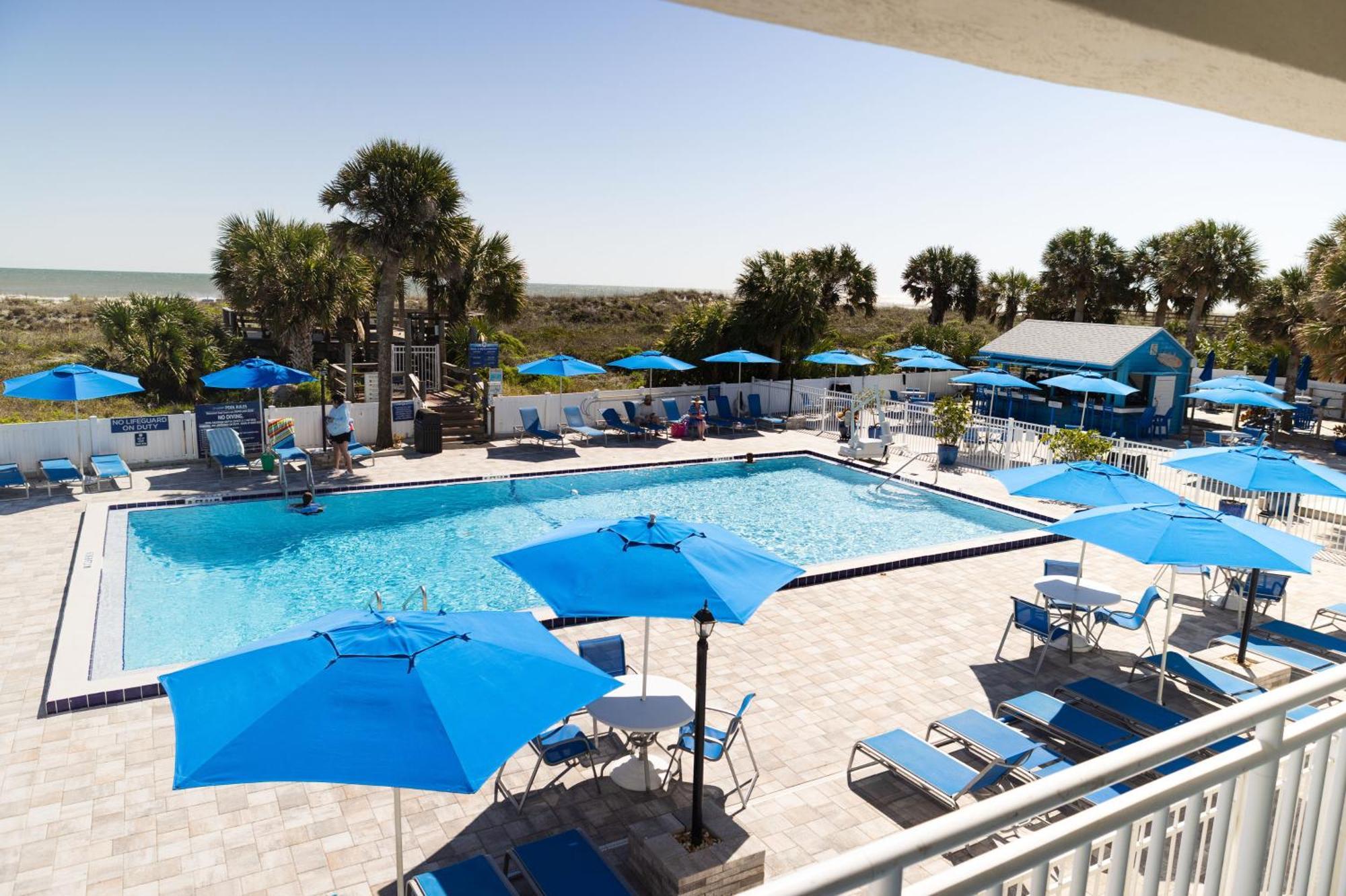Guy Harvey Resort On Saint Augustine Beach المظهر الخارجي الصورة