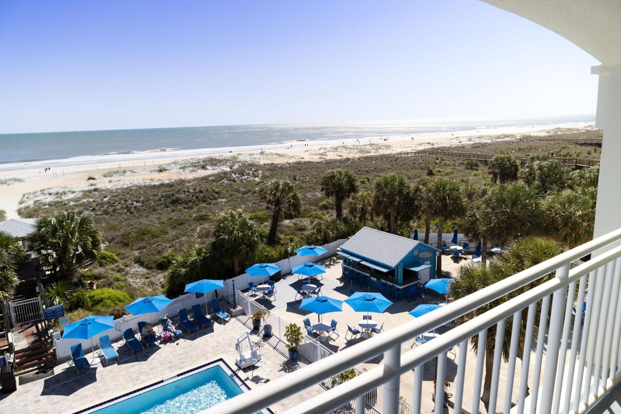 Guy Harvey Resort On Saint Augustine Beach المظهر الخارجي الصورة