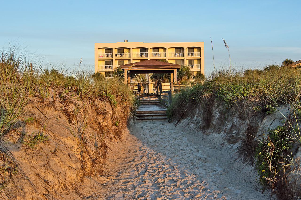 Guy Harvey Resort On Saint Augustine Beach المظهر الخارجي الصورة