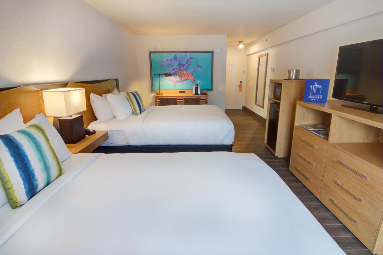 Guy Harvey Resort On Saint Augustine Beach المظهر الخارجي الصورة