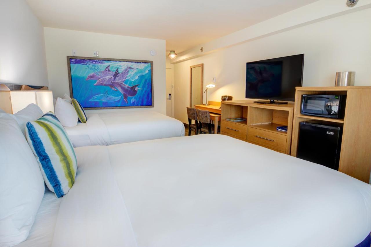 Guy Harvey Resort On Saint Augustine Beach المظهر الخارجي الصورة